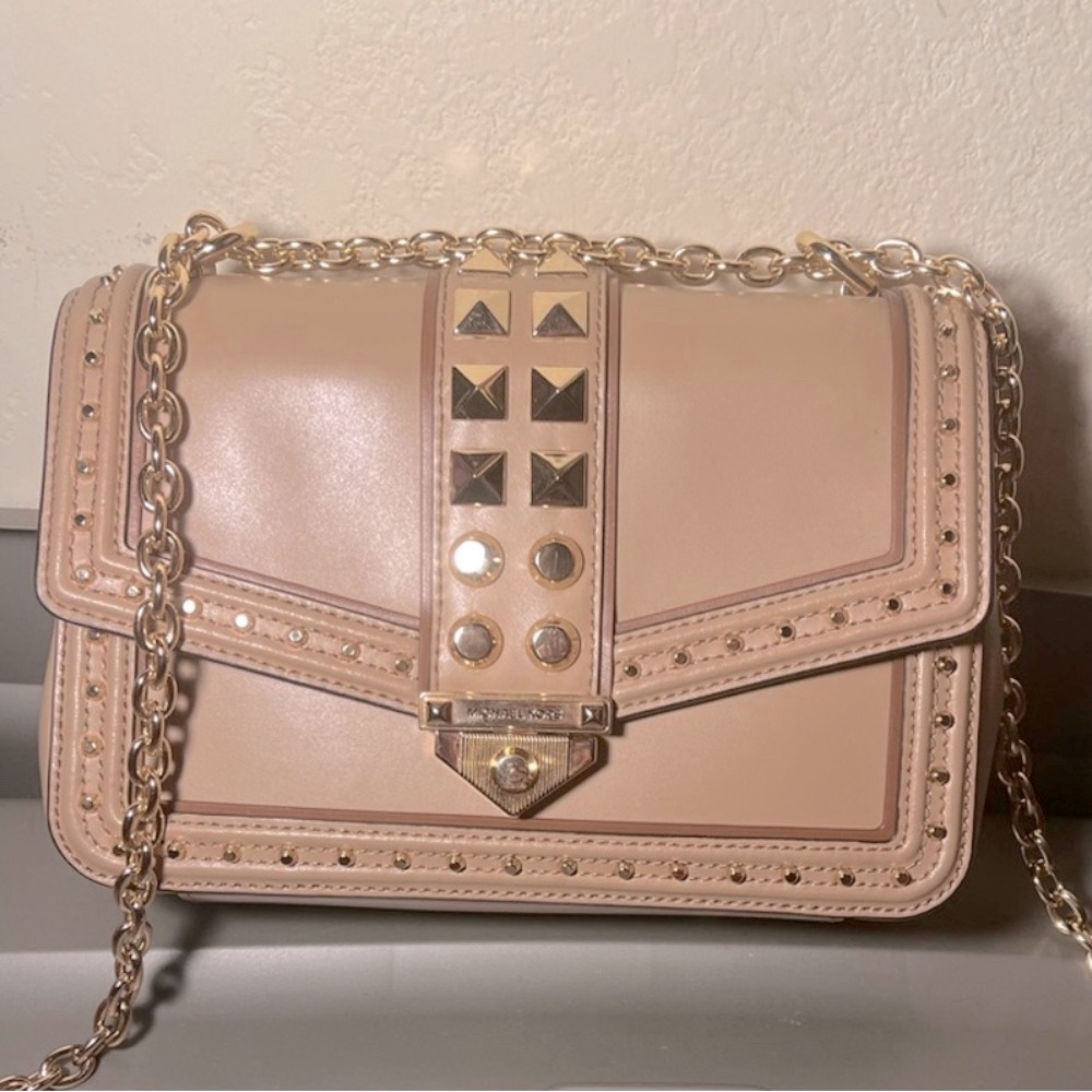 Michael Kors Studded Purse